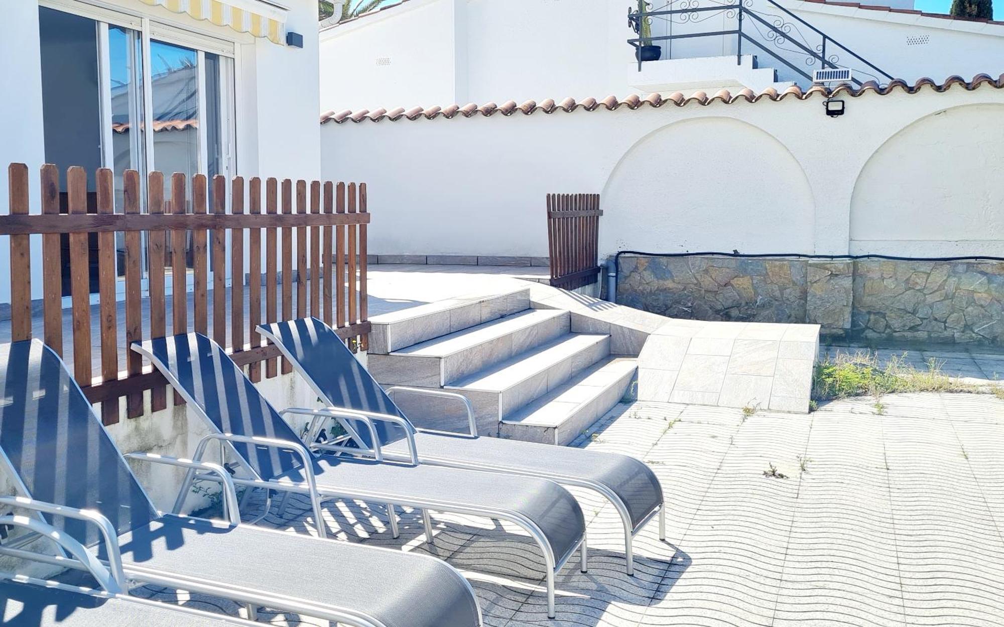 Cap Ras 40 A Vila Empuriabrava Exterior foto