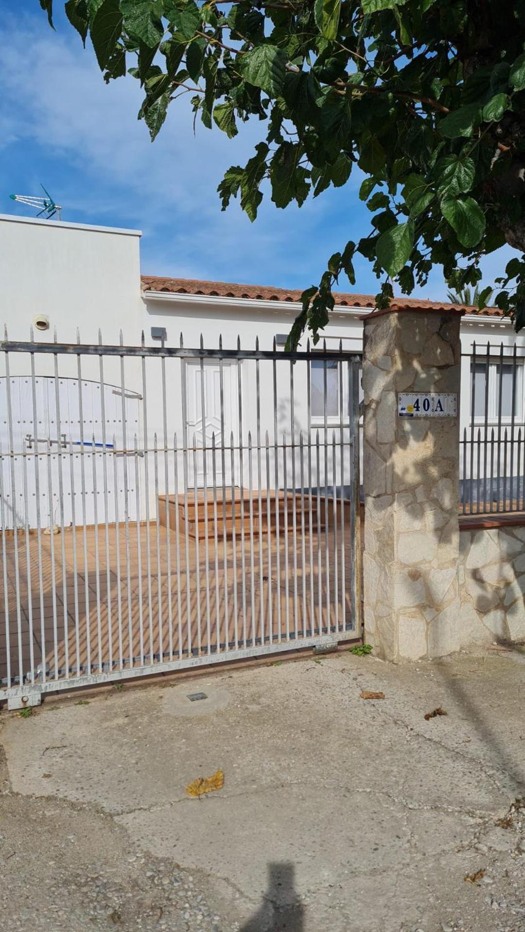 Cap Ras 40 A Vila Empuriabrava Exterior foto
