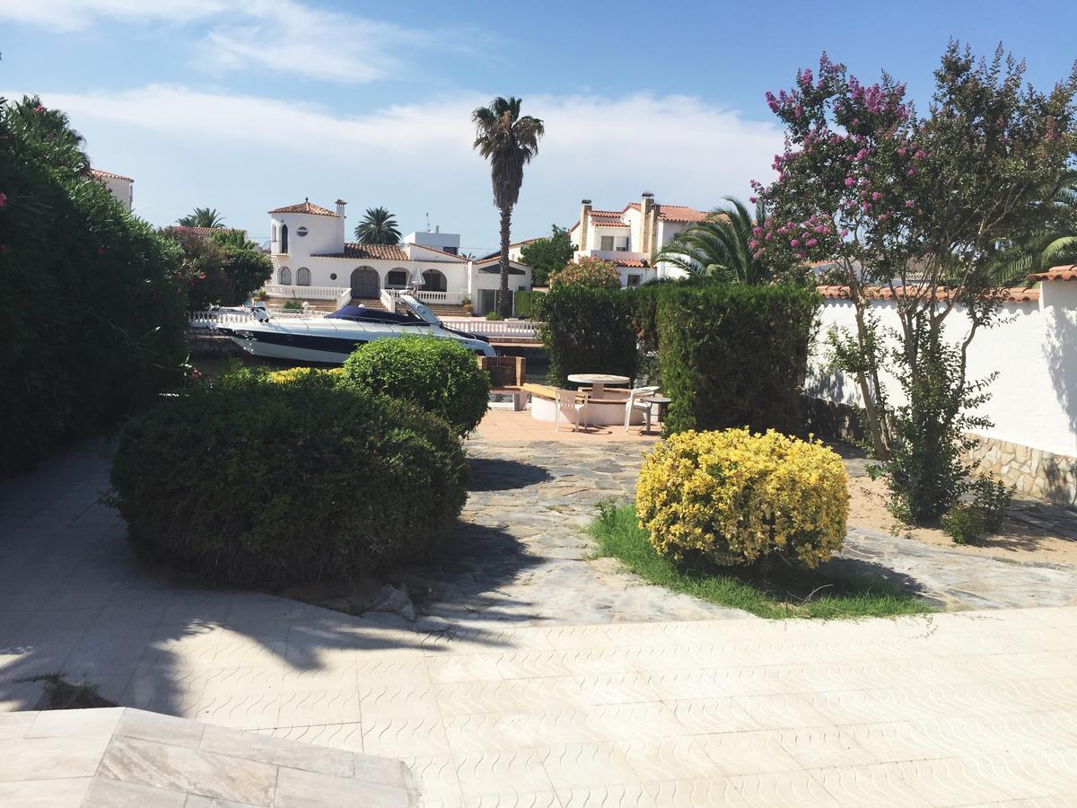 Cap Ras 40 A Vila Empuriabrava Exterior foto