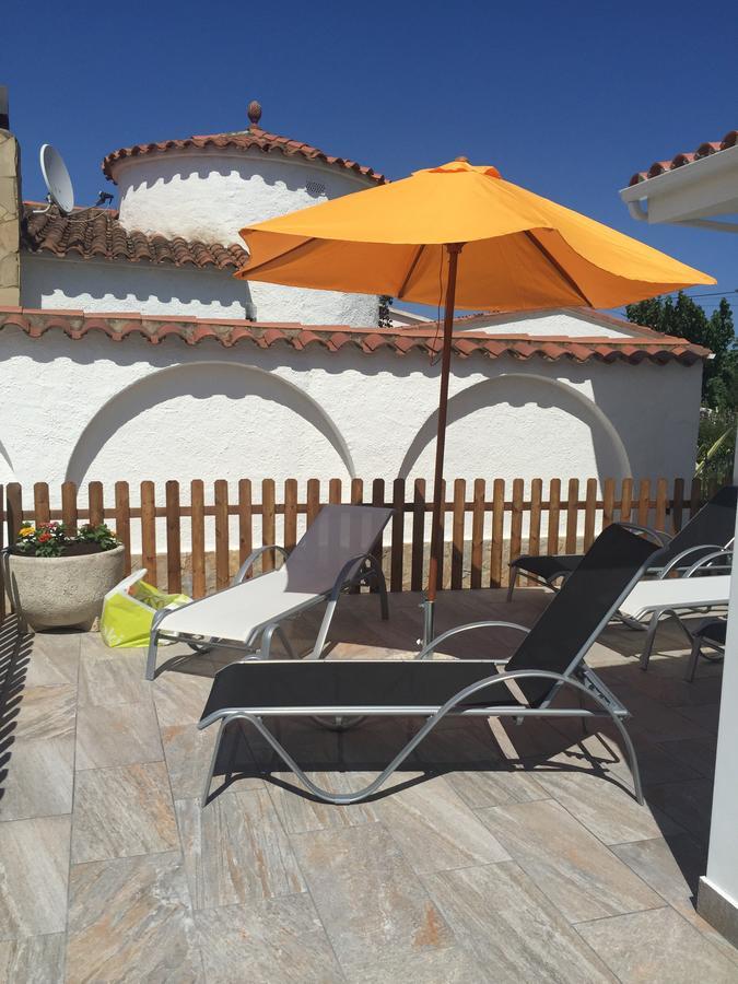 Cap Ras 40 A Vila Empuriabrava Exterior foto